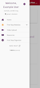 First Step ภาพหน้าจอ 1