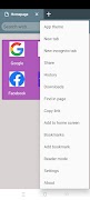 Turbo Browser Screenshot 2
