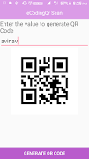eCodingQRScan স্ক্রিনশট 1