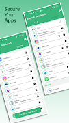 قفل التطبيق SimpleSoft تصوير الشاشة 1