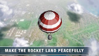 Rocket Simulator Flight 3D: Ea ảnh chụp màn hình 2