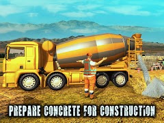 Builder construction Simulator اسکرین شاٹ 7