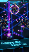 برنامه‌نما Galaxy Raid عکس از صفحه