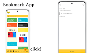 Bookmark & Note & Memo imagem de tela 5