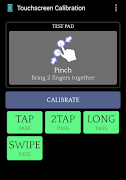 Touchscreen Calibration スクリーンショット 4