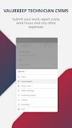 Valuekeep Technician CMMS captura de pantalla 5