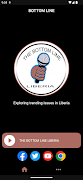 The Bottom Line Liberia ภาพหน้าจอ 2