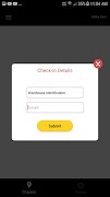 Sync Check-in App 스크린샷 6