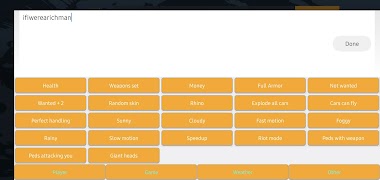 DE Cheat Keyboard スクリーンショット 3