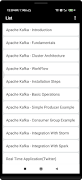 Apache Kafka Tutorial постер