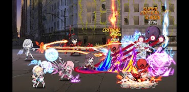 Side Gear screenshot 1