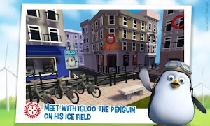 Cleanopolis VR imagem de tela 2