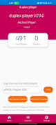 Duplex IPTV - Player تصوير الشاشة 5