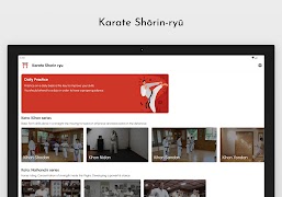 Karate Shorin ryu 截图 3