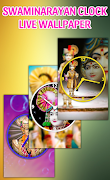 Swaminarayan Clock اسکرین شاٹ 5