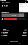 7 Schermata DPF Info