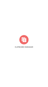 پوستر Clipboard Manager