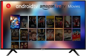 برنامه‌نما AndroidTV عکس از صفحه