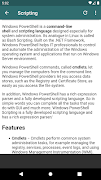 Learn  Powershell screenshot 6