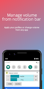 Volume Control. opensource/no  screenshot 3