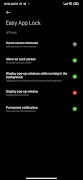 Easy App Lock capture d'écran 6