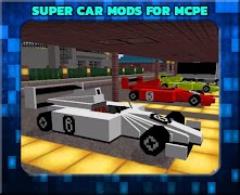 Super Car Mods syot layar 5