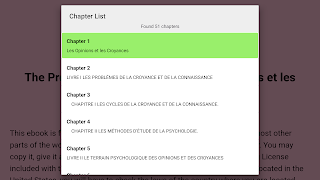 TV ePUB Viewer screenshot 4