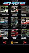 Mod Bus Kupu Kupu Ayu Bussid screenshot 5