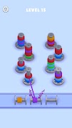 Knit Sort 3D! syot layar 1