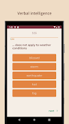 IQ - Тест Для Гениев screenshot 7