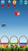Bucket Fruit 2 تصوير الشاشة 2
