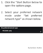 Network Switcher - LTE/3G/2G screenshot 5