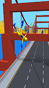 Ragdoll Bone: Fly & Break captura de pantalla 2