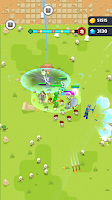 Olympus Squad screenshot 1