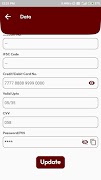Sensitive Storage スクリーンショット 1