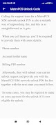Metropcs master unlock guide 스크린샷 2