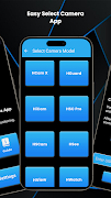 Hiseeu Camera App Android screenshot 1