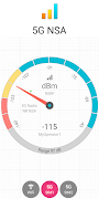 Signal Strength 스크린샷 2