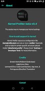 Kernel Profiler (Root) Ekran Görüntüsü 3