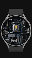 Electronic 02 Watch Face-poster