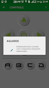 Interface Controle Bluetooth C captura de pantalla 5