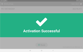 EVRYTHNG ACTIVATE 截图 1
