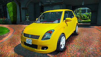 Indian Car Racing Simulator 3D screenshot 5