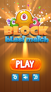 Block Blast Match - Destroy the blocks! 포스터