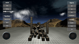 Physics Playground captura de pantalla 2