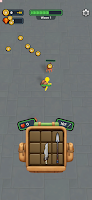 Dino Survivors syot layar 1