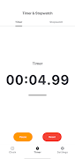 Millisecond Clock - ms clock 截圖 2