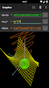 Grapher - Equation Plotter 截圖 1