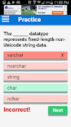 1 Schermata SQL Server Interview Practice