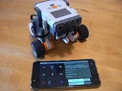 برنامه‌نما BT Controller عکس از صفحه
